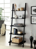 Black Ladder Shelf I586