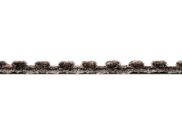 Skid-Resistant Heavy-Duty Carpet Runner - Tuscan Brown - 3' x 20' A2400
