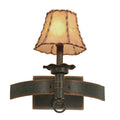 1 Light Wall Bracket F57166