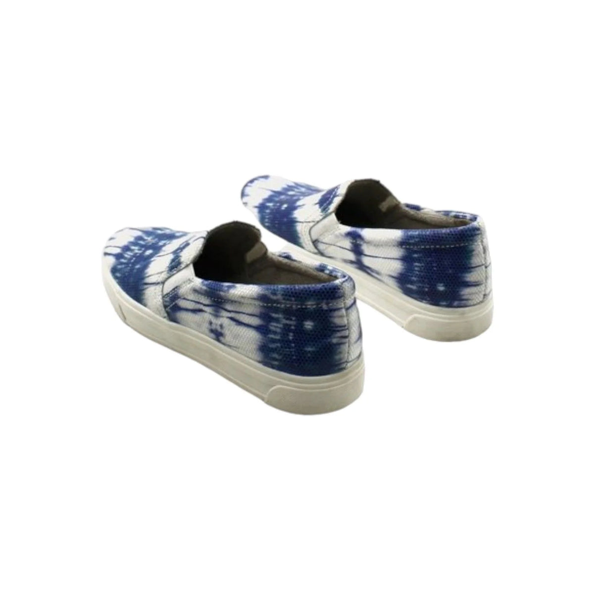 Leather Slip on Fashion Sneakers J228