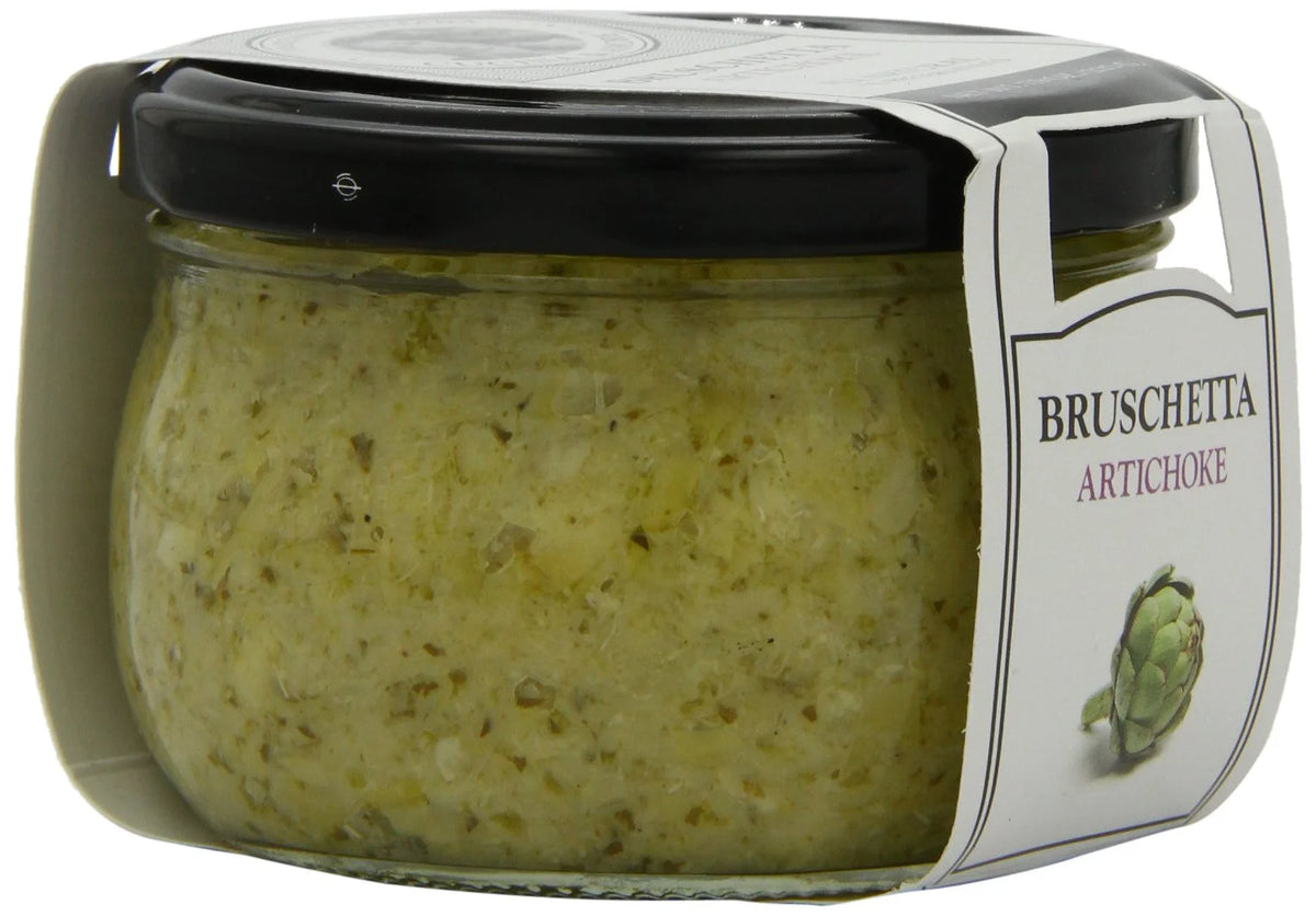 Artichoke Bruschetta 7.9 Ounce Pack of 6 R304