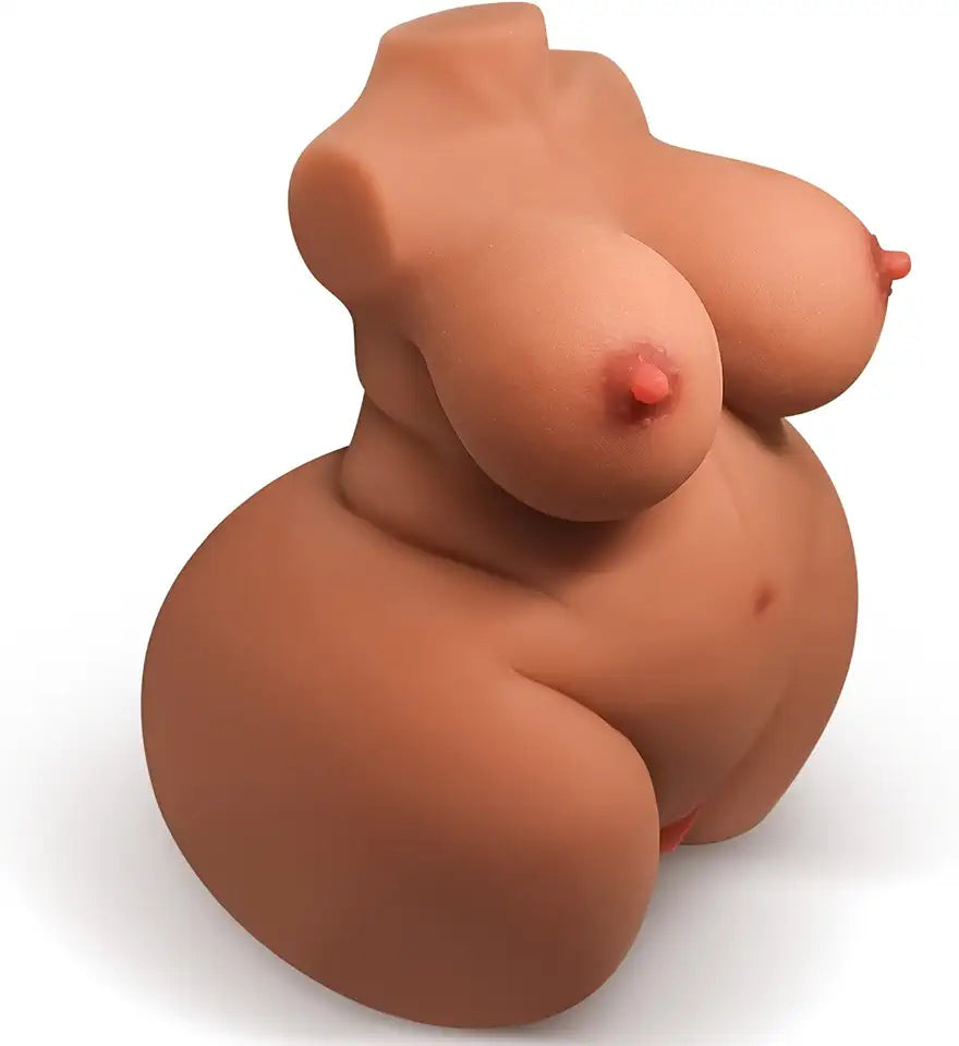 20.5LB Brown Adult Male Masturbator J2940