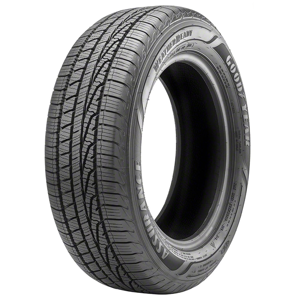 All Weather 235/50R19 99V Passenger Tire Q2442