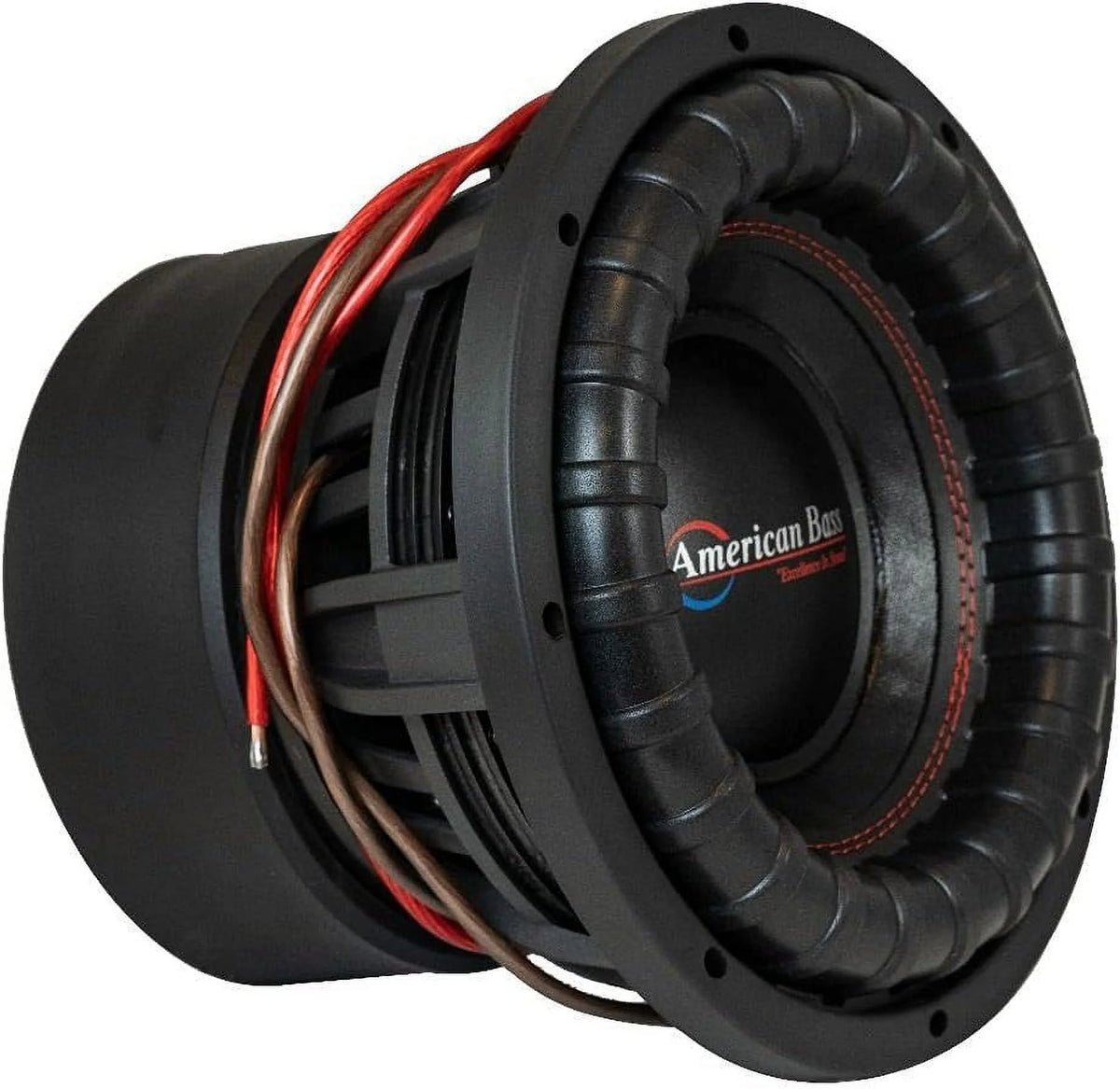 10 Inch Dual 4 Ohm Subwoofer H408