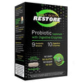 Probiotic With Digestive Enzymes Capsules 2 Pack I542