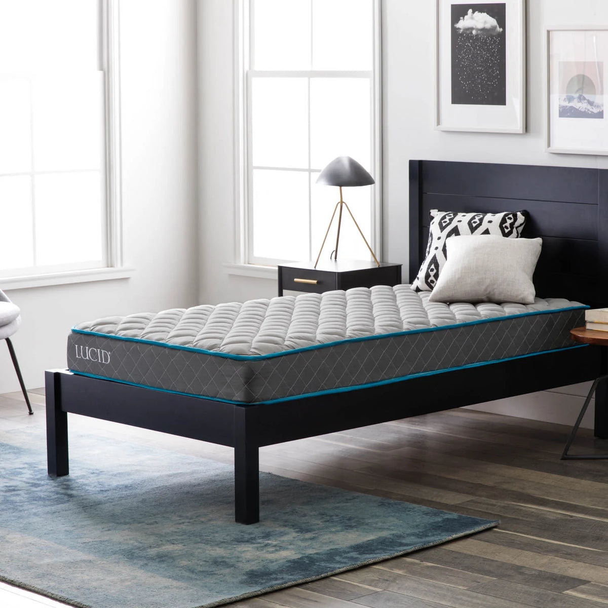 7 Innerspring Mattress Full K16864