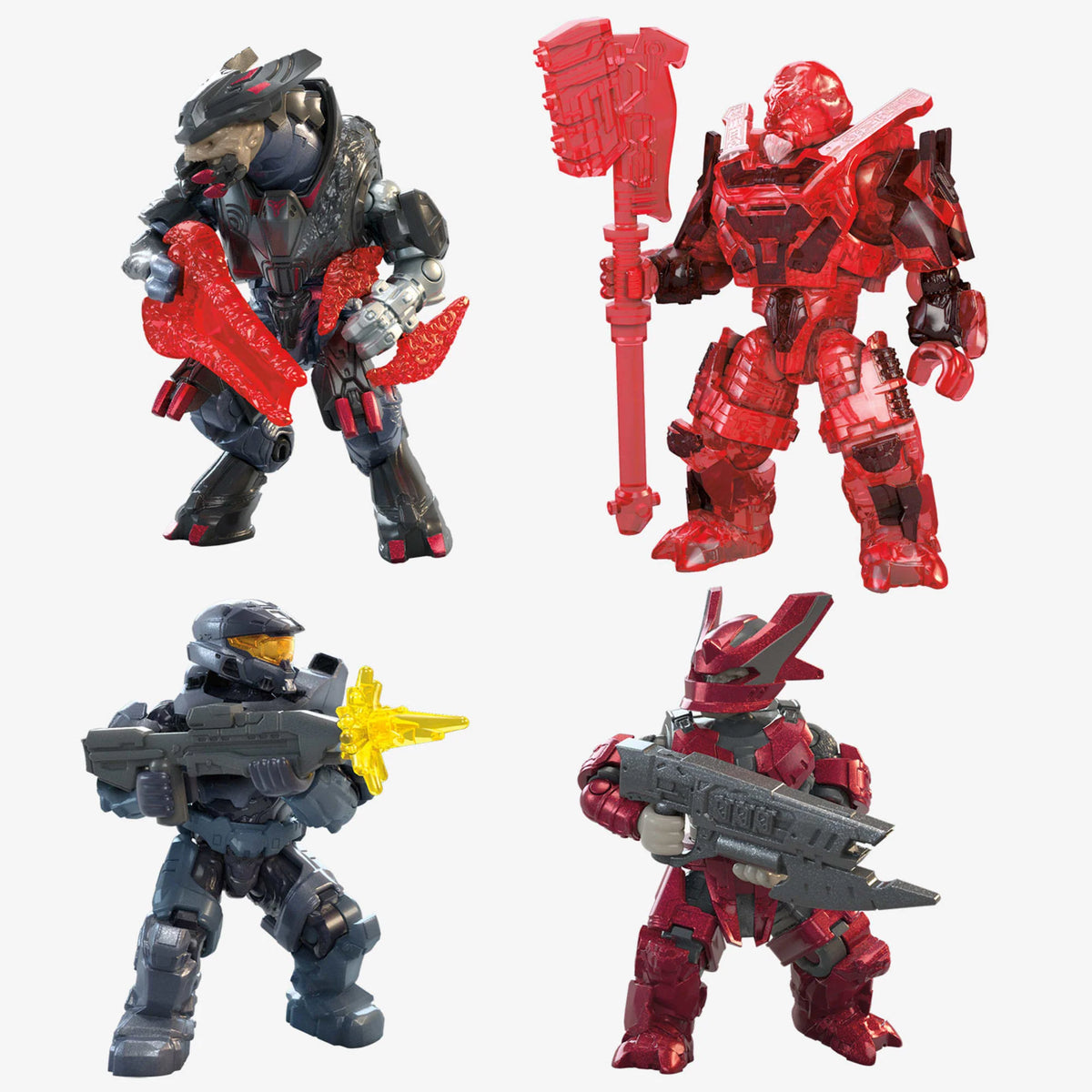 Halo Banished Phantom Building Set Z545