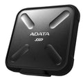 Black 256gb External SSD M712736