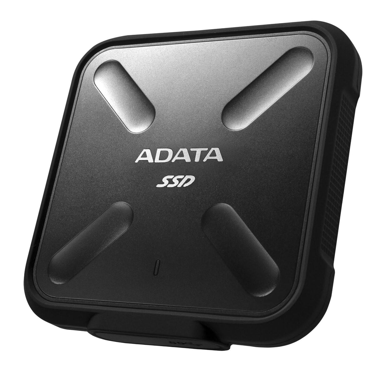 Black 256gb External SSD M712736