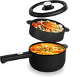 2L Non-Stick Sauté Pan E62486