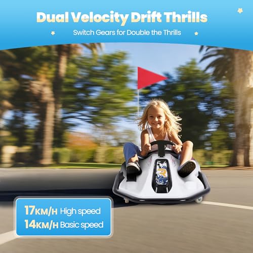 24v Electric Drifting Go Kart for Kids Z2054