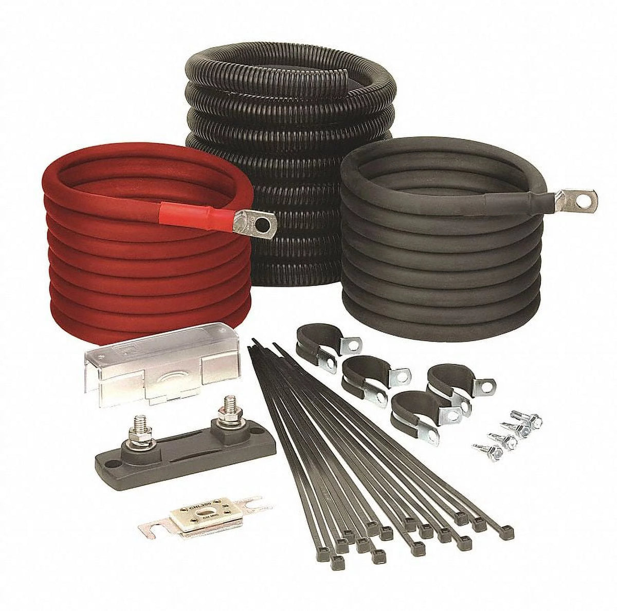 Inverter Installation Kit 12 ft Cable T990