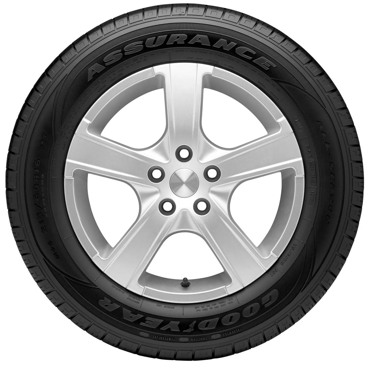215/55R16 93H All-Season Passenger Tire I973