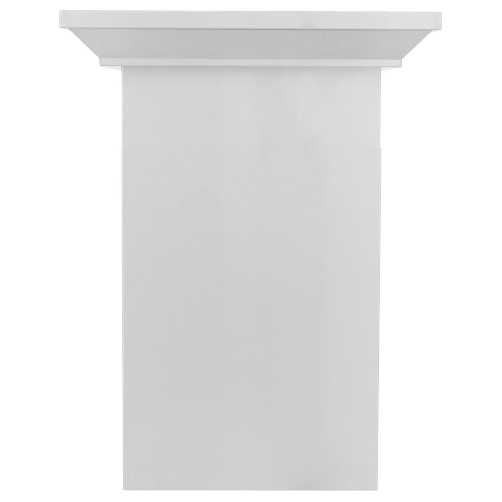 Crown Molding Profile for Wall Mount Range Hood K574842