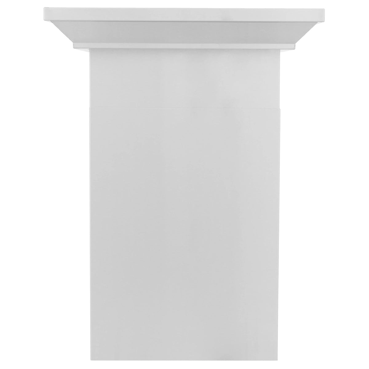 Crown Molding Profile for Wall Mount Range Hood K574842