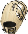 11.5" Tan Black Baseball Glove B788036
