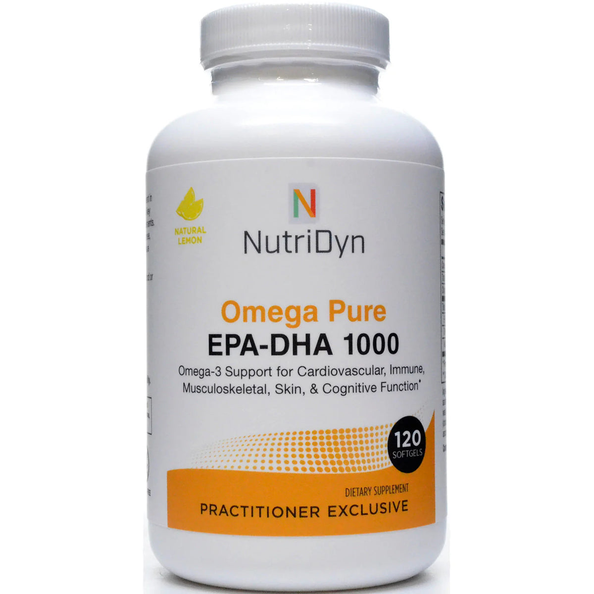 EPA-DHA 1000 120 softgels O7337