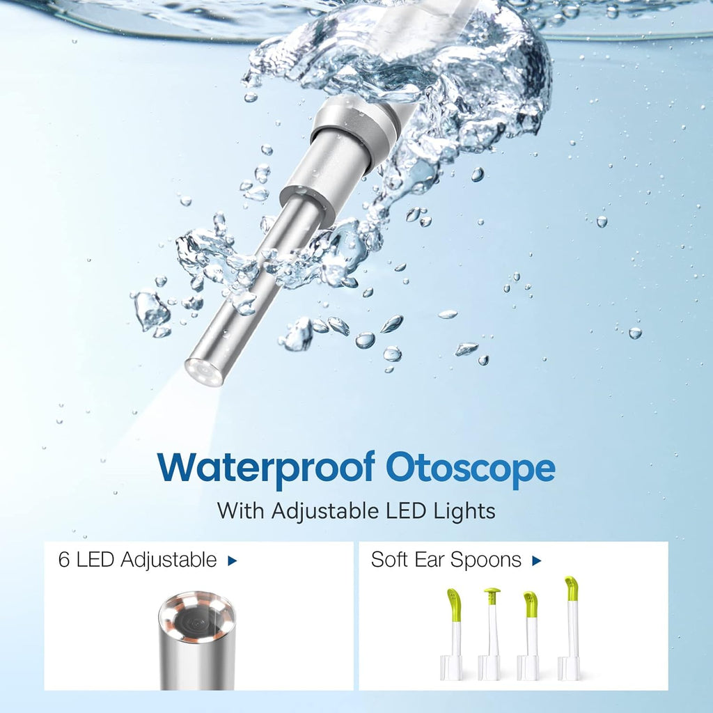 Digital Otoscope with 5 Inch IPS Screen A679389