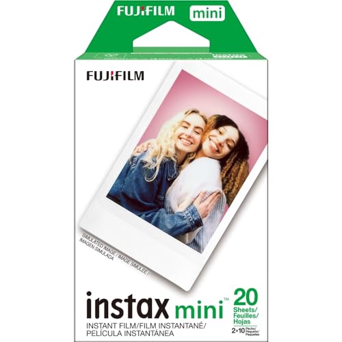 Instant Camera Bundle with Film Y90143