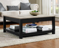 Gray Coffee Table V166