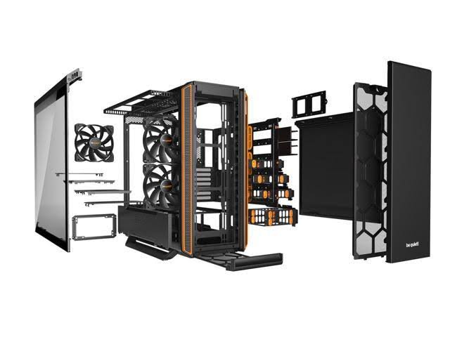 Mid-Tower ATX Case F996