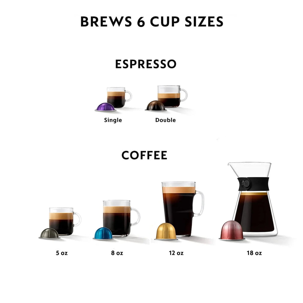 Coffee and Espresso Maker with Milk Frother I665