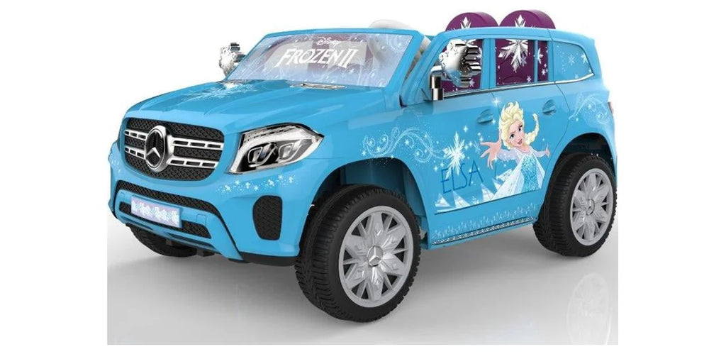 12 Volt Battery Powered Ride-On G296039