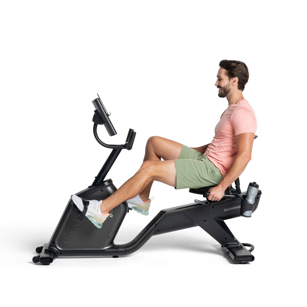 Recumbent Bike R1054