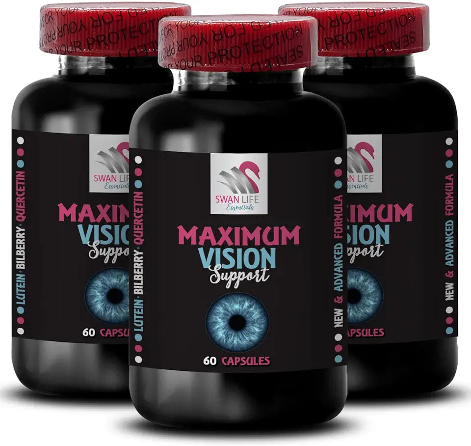 Vision Supplement 3 Bottle 180 Caps H182269