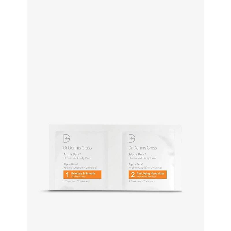 Alpha Beta Universal Daily Peel Pack of 60 S501