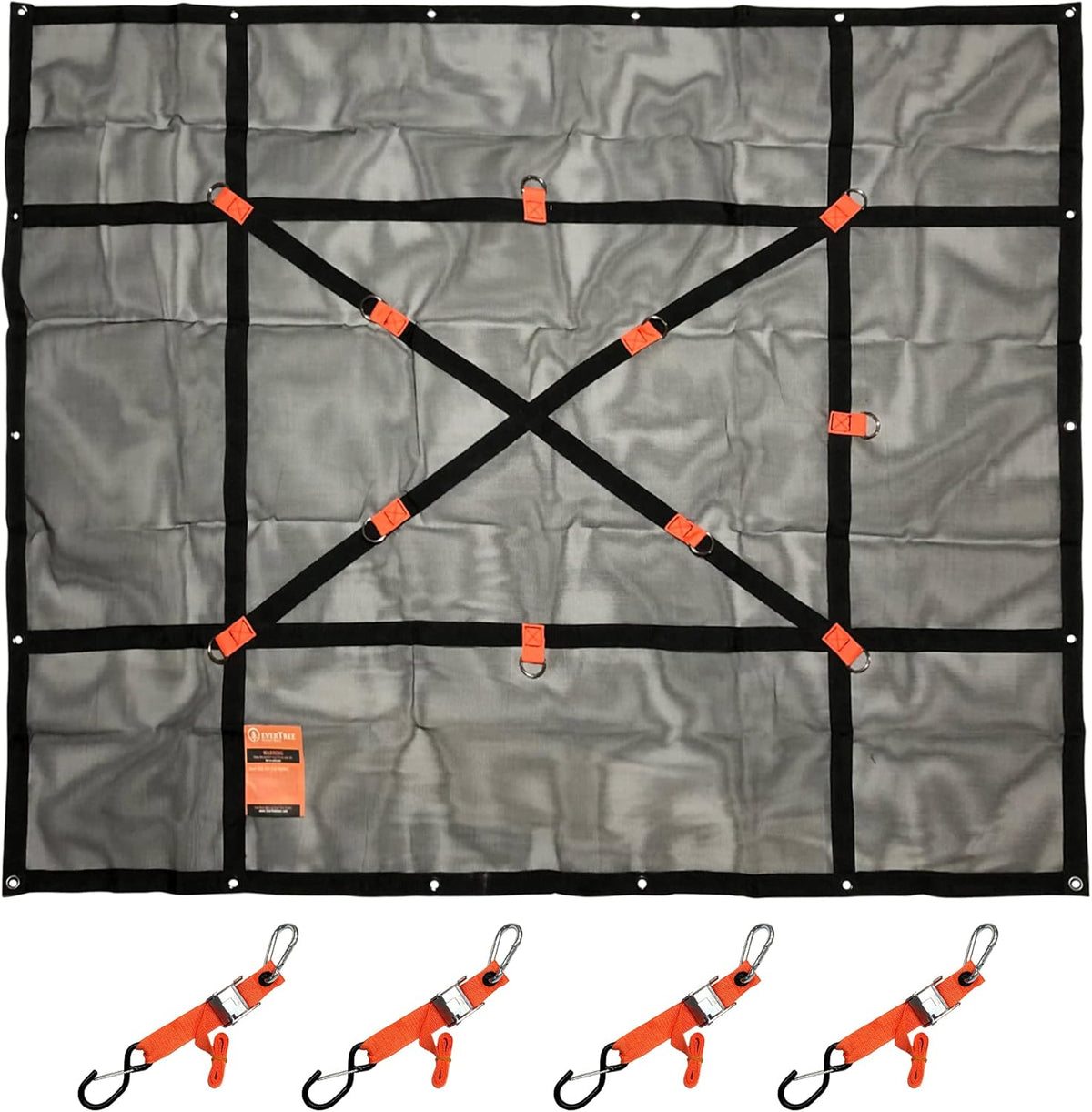 Heavy Duty Cargo Net 10' x 12' S941