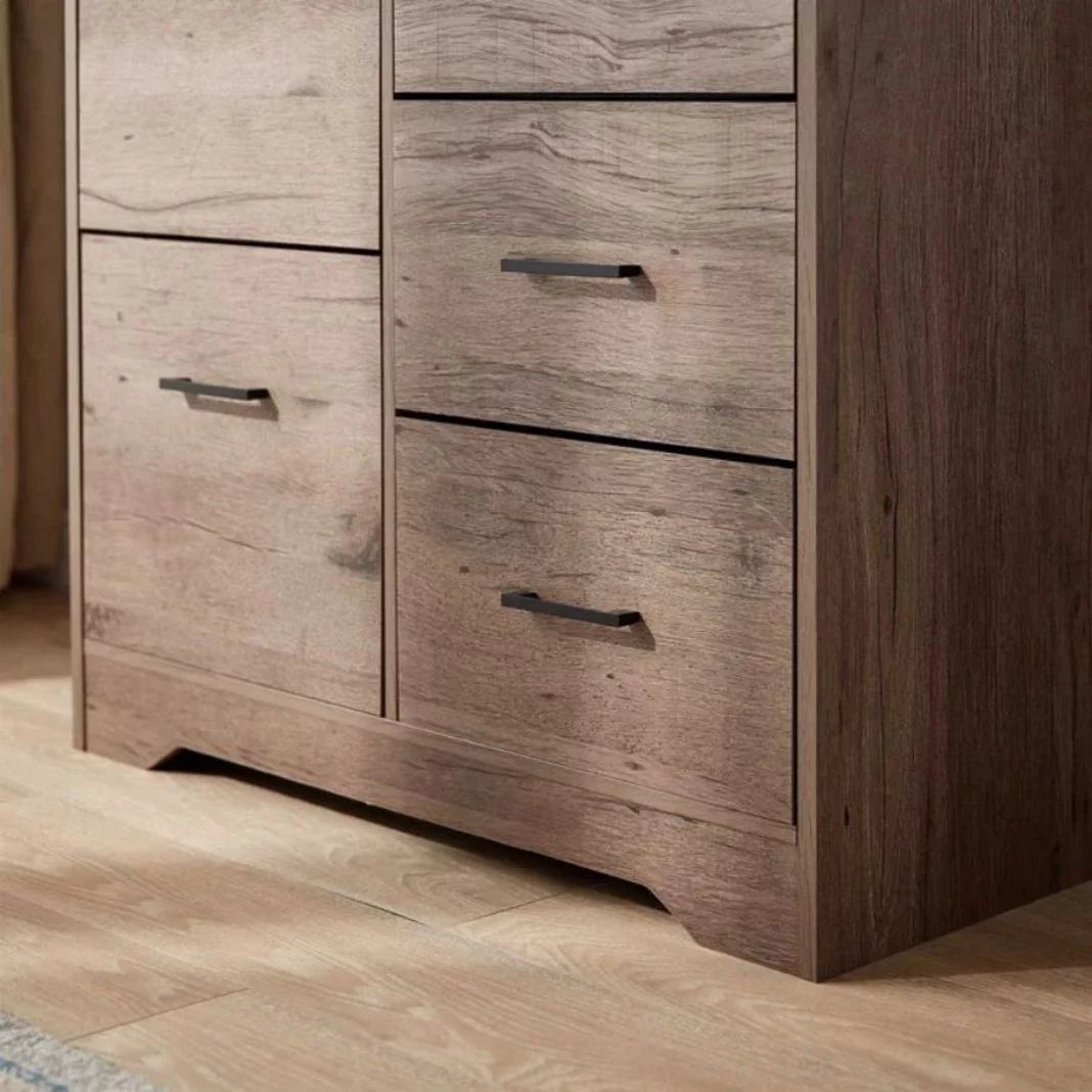 5 Drawer Dresser N879