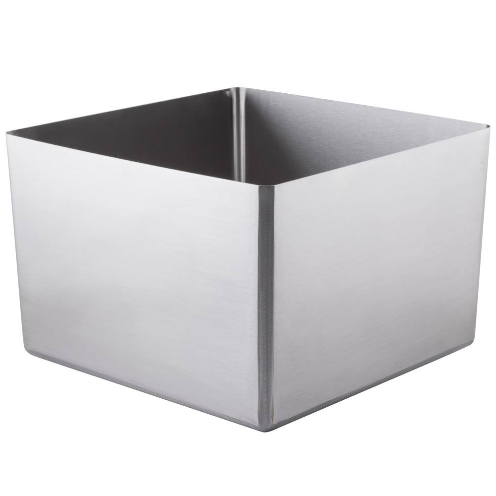 Fabricated Straight Wall Sink N790