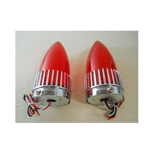 1959 Cadillac Style LED Tail Lights I43412