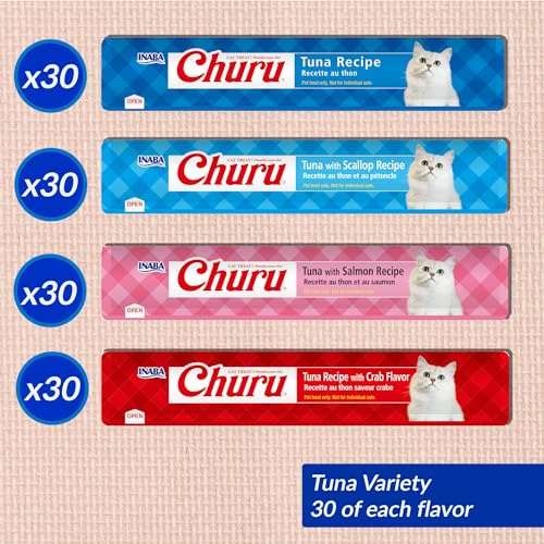 Chicken Cat Treats 120 Tubes O948