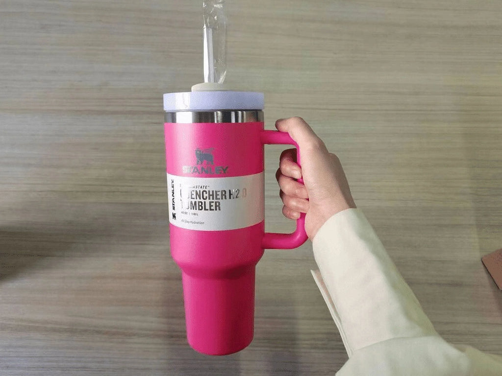 40 oz Stainless Steel Vacuum Insulated Tumbler E12547
