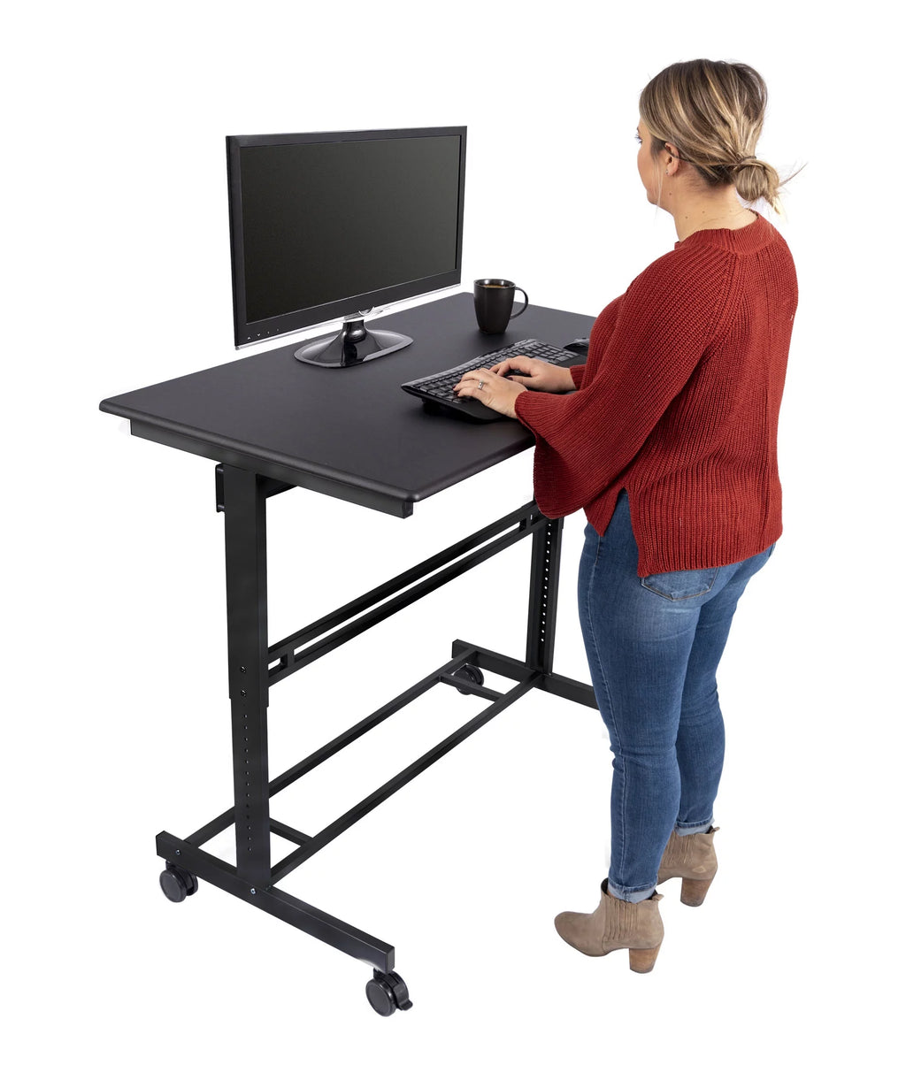 Adjustable Height Standing Desk Workstation K85982