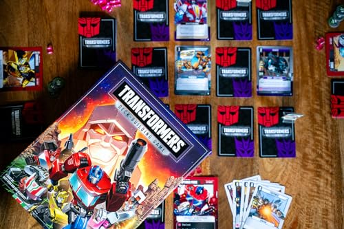 Deck-Building Game 1-5 players V290