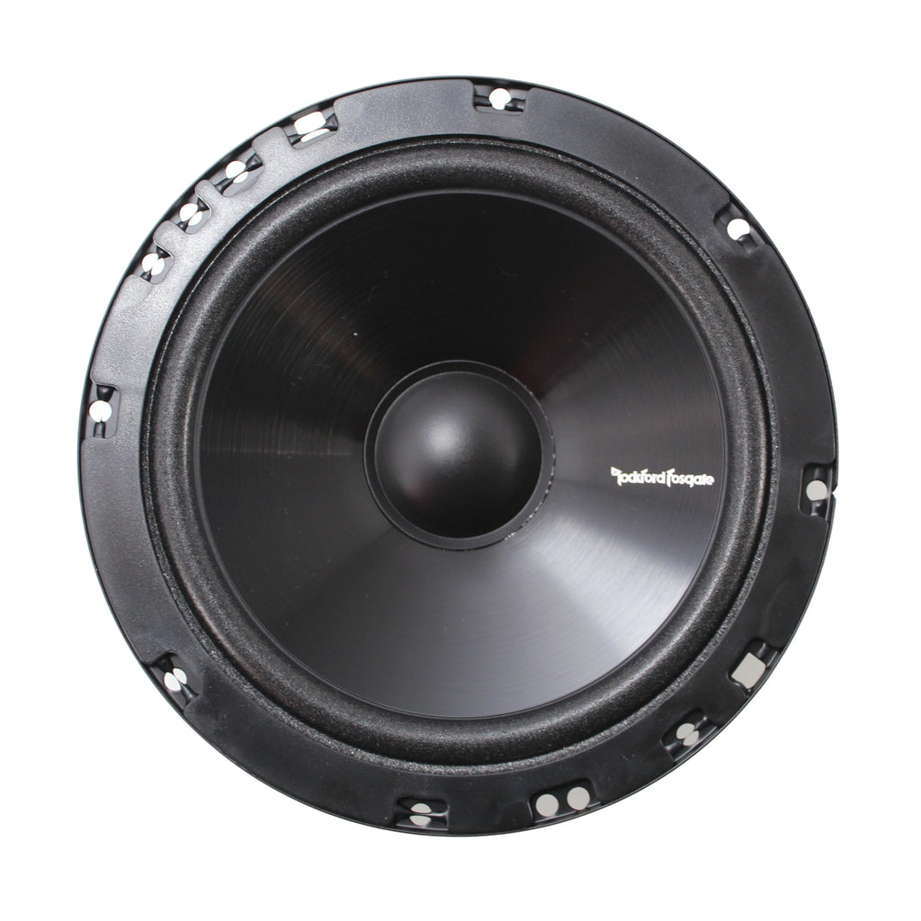 6.75" 80W 2 Way Car Component Speaker Y41091