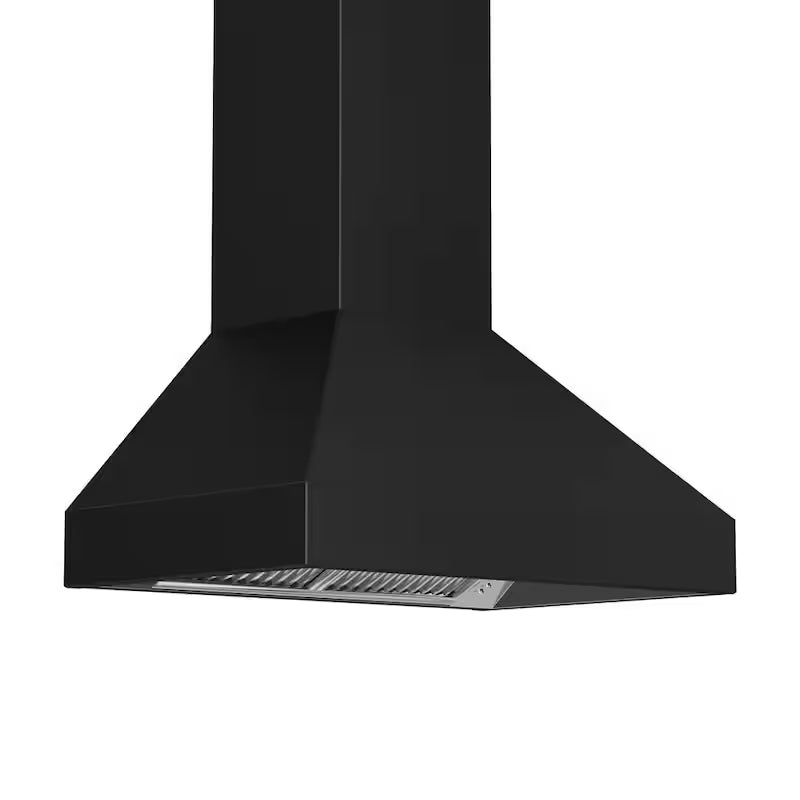 30 in. 400 CFM Ducted Wall Mount Range Hood D970
