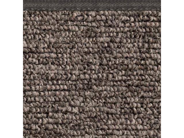 Skid-Resistant Carpet Runner Pebble Gray 20 ft. x 27 in. S739040
