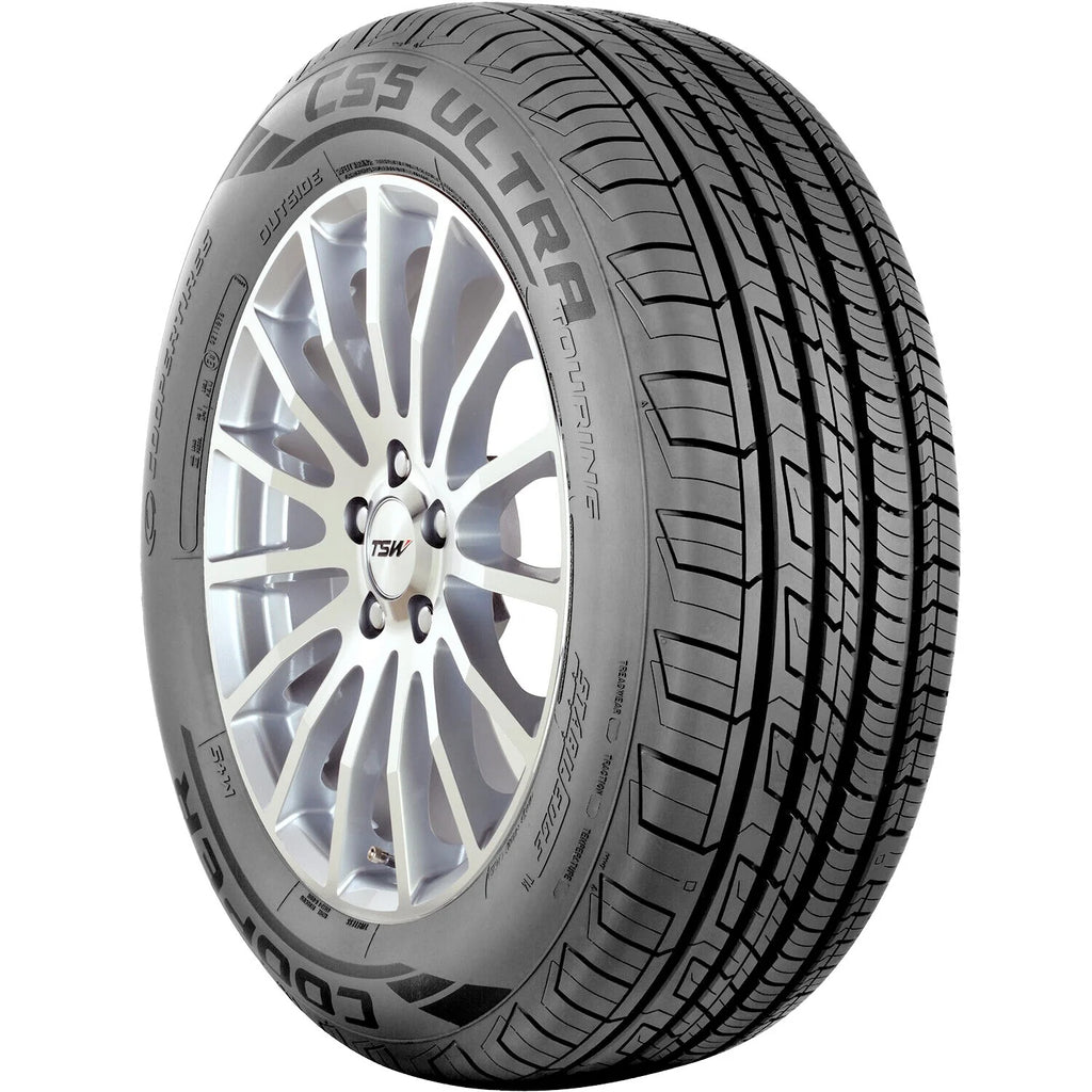245/45R18 100V XL All Season Tires Q7578
