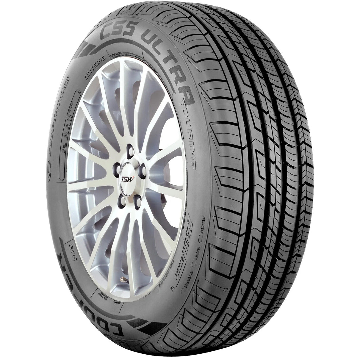 245/45R18 100V XL All Season Tires Q7578