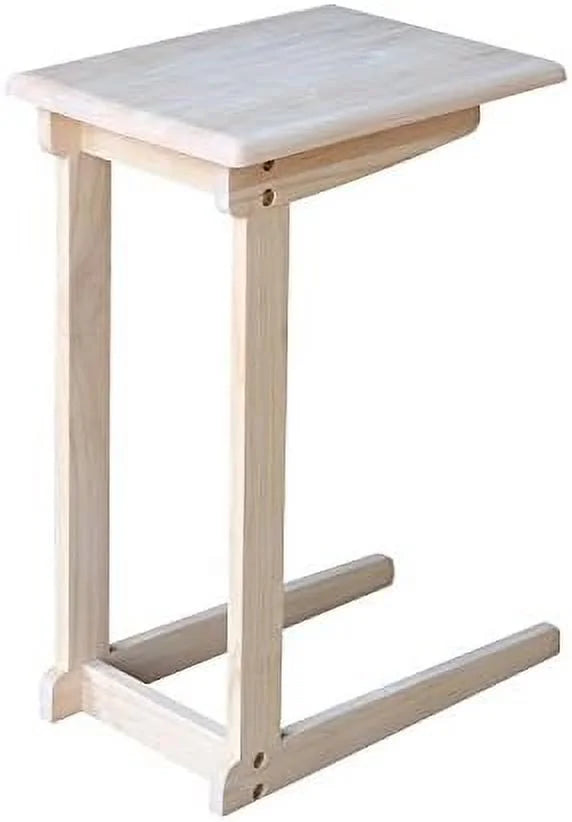 Unfinished Sofa Server Table T569