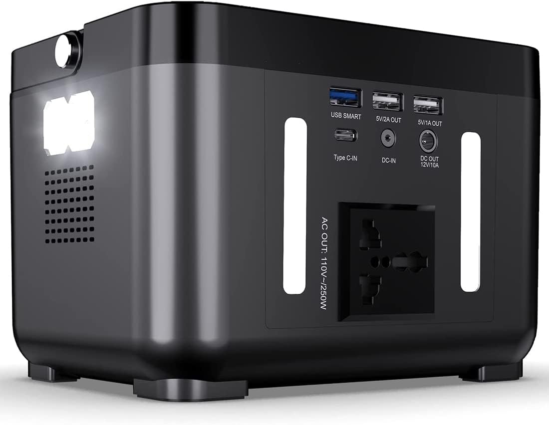 Portable Power Station 350W 178Wh K60808