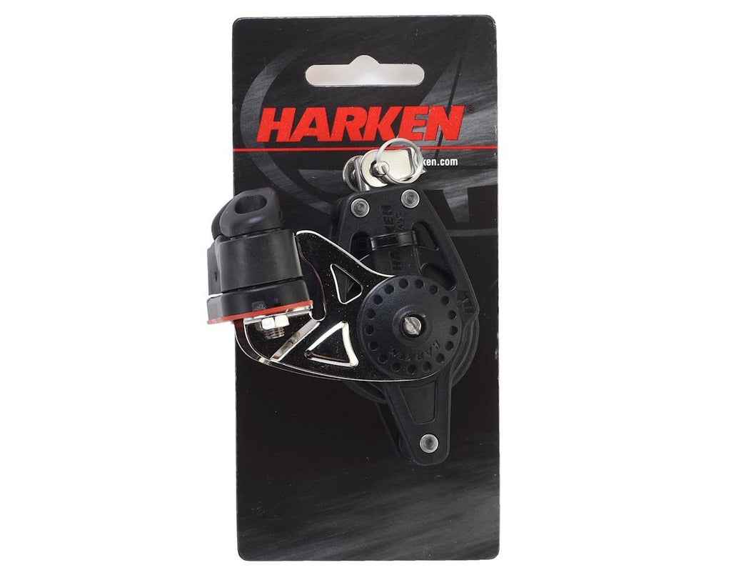 40mm Ratchet Swivel Block with Cam Cleat N1905