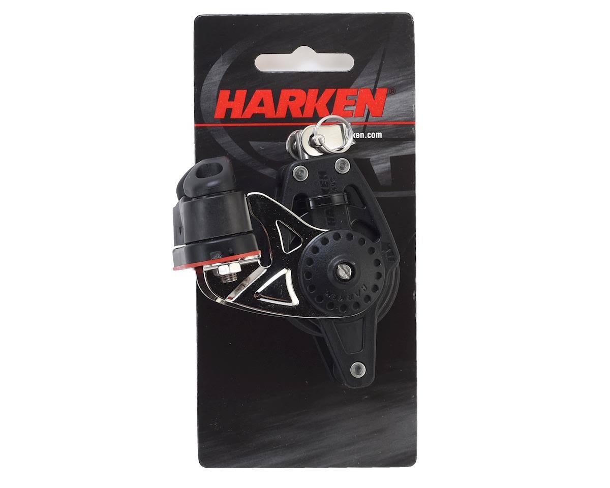40mm Ratchet Swivel Block with Cam Cleat N1905