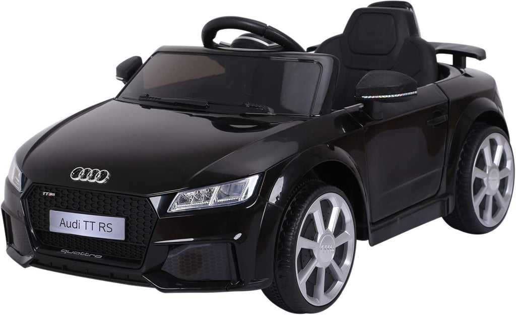 6V Kids Electric Ride On Car with Remote Control - Black U5083