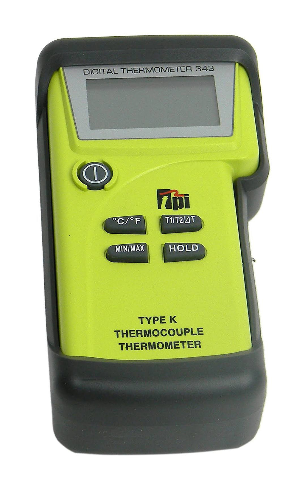 Dual Temperature Thermometer Case Type K I6563