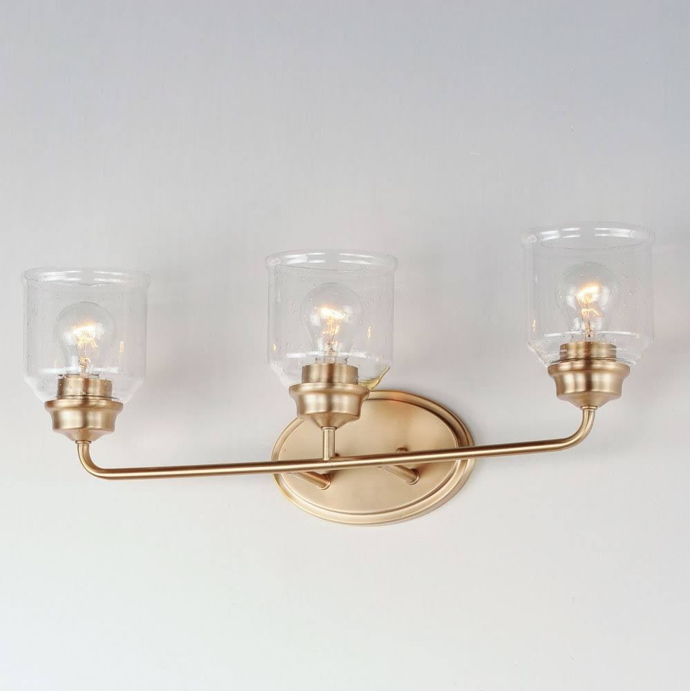 3 Light Bath Vanity B143
